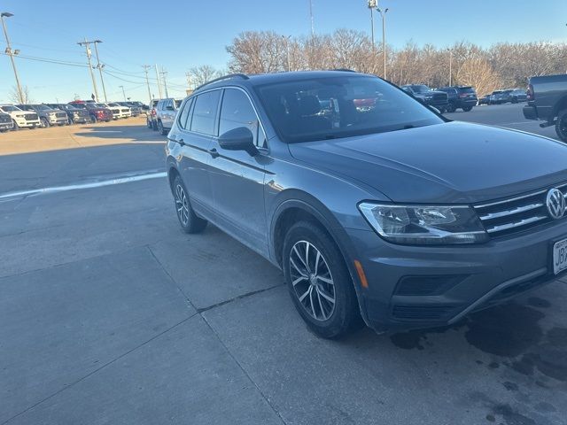 2019 Volkswagen Tiguan SE