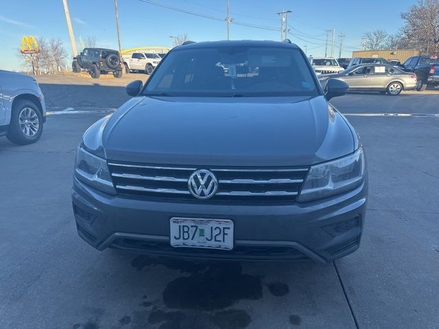 2019 Volkswagen Tiguan SE