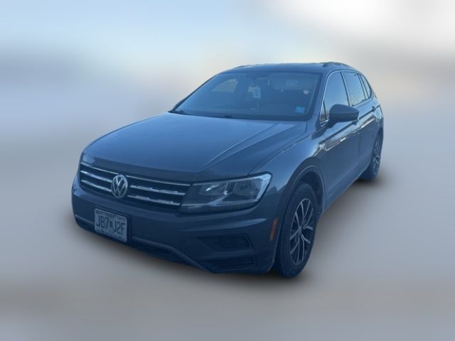 2019 Volkswagen Tiguan SE