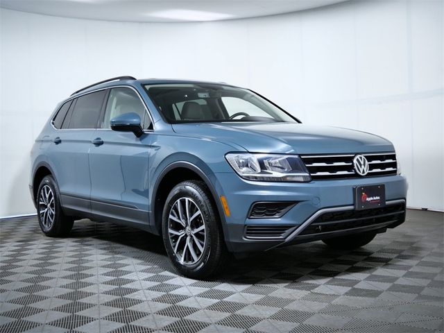 2019 Volkswagen Tiguan SE