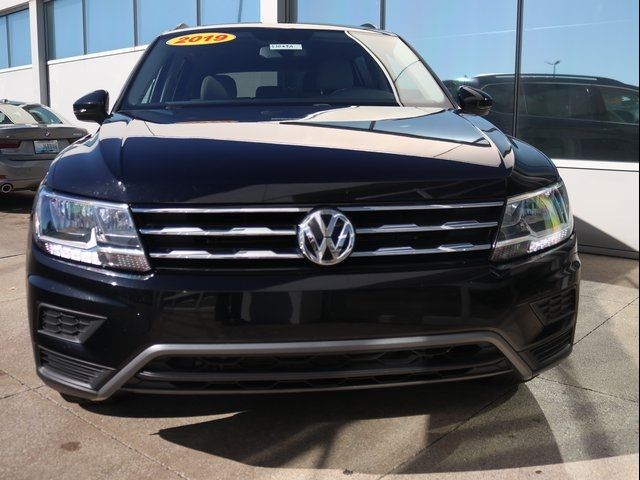 2019 Volkswagen Tiguan SE