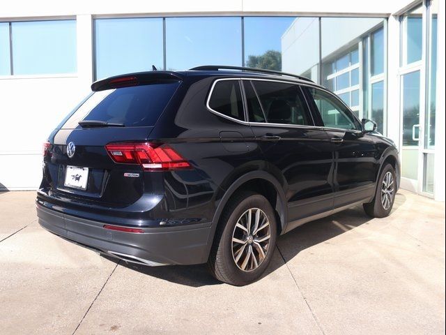 2019 Volkswagen Tiguan SE