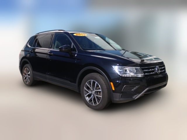 2019 Volkswagen Tiguan SE