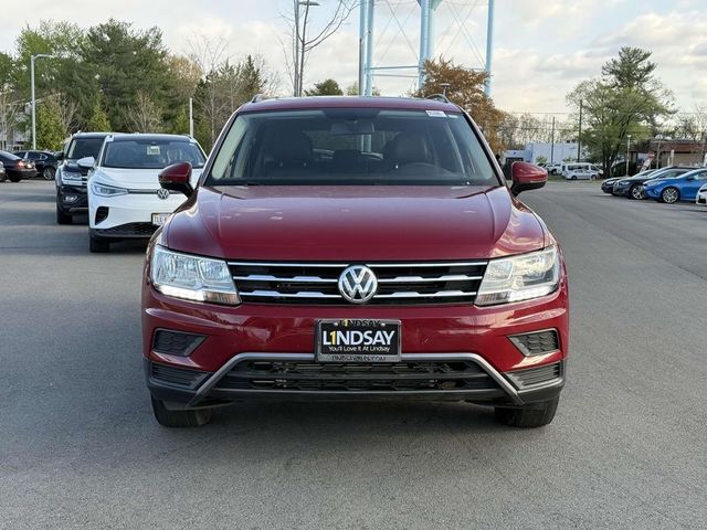 2019 Volkswagen Tiguan SE