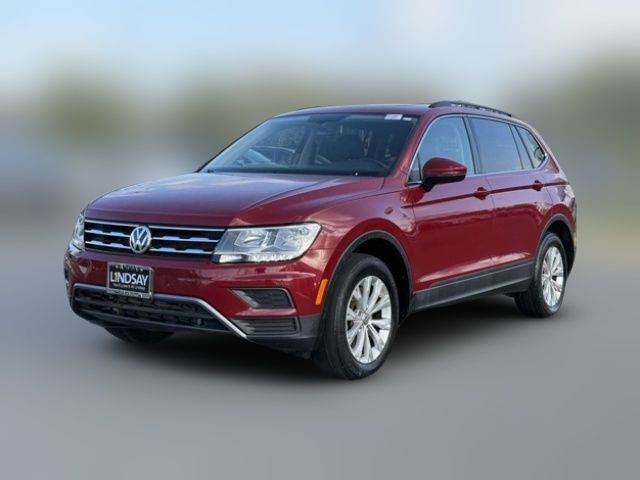 2019 Volkswagen Tiguan SE