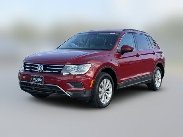 2019 Volkswagen Tiguan SE