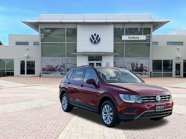 2019 Volkswagen Tiguan SE