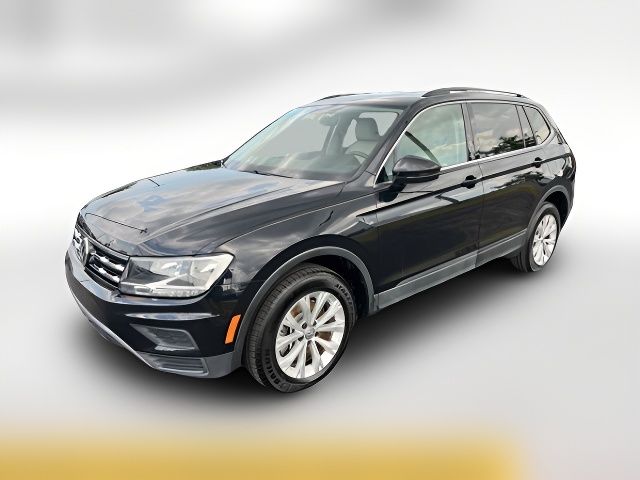 2019 Volkswagen Tiguan SE