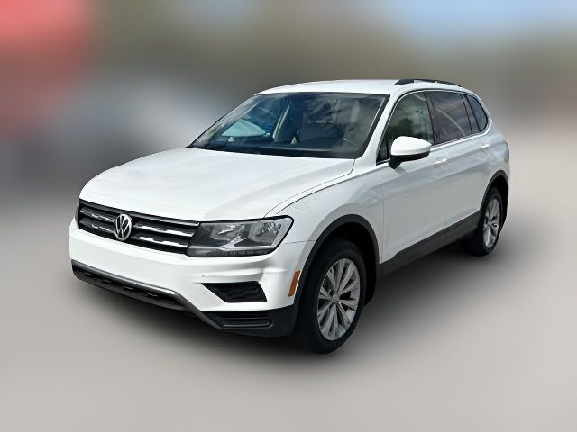 2019 Volkswagen Tiguan SE