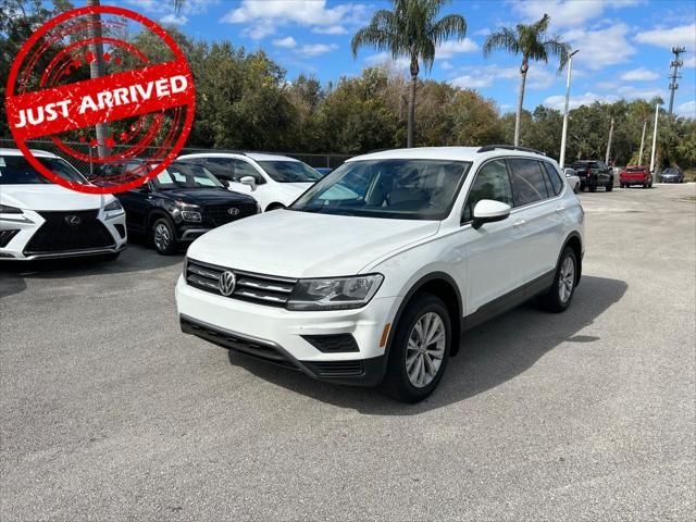 2019 Volkswagen Tiguan SE