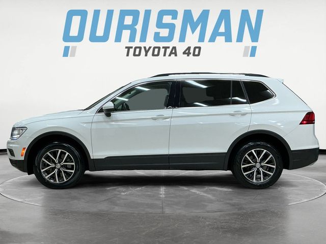 2019 Volkswagen Tiguan SE