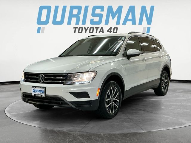 2019 Volkswagen Tiguan SE