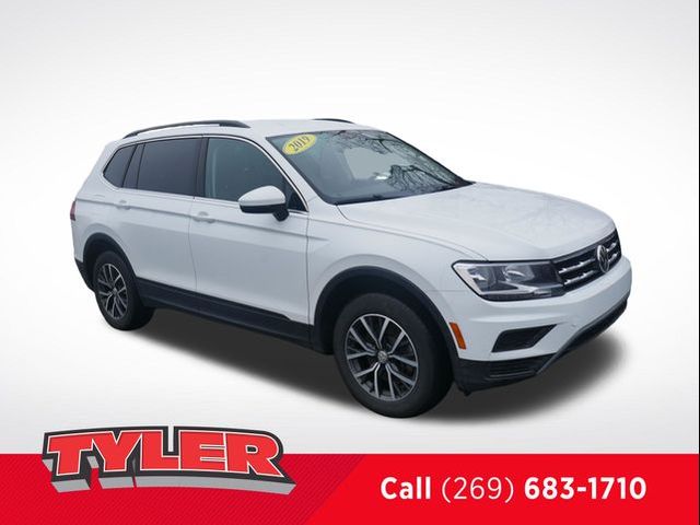 2019 Volkswagen Tiguan SE