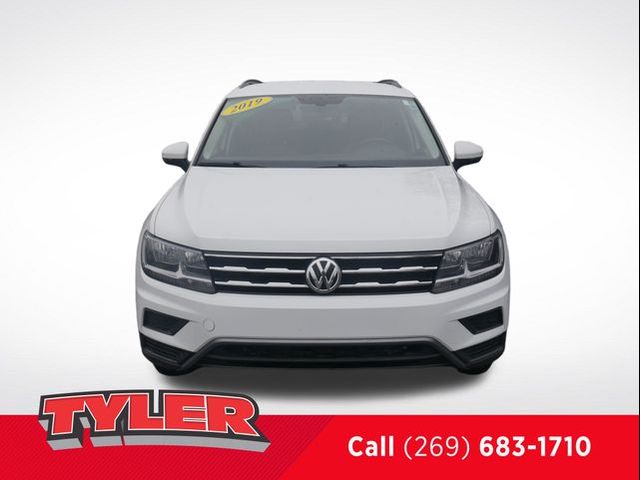2019 Volkswagen Tiguan SE