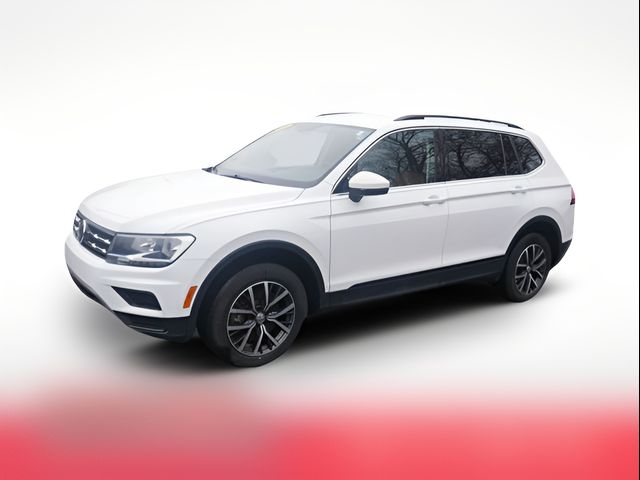 2019 Volkswagen Tiguan SE