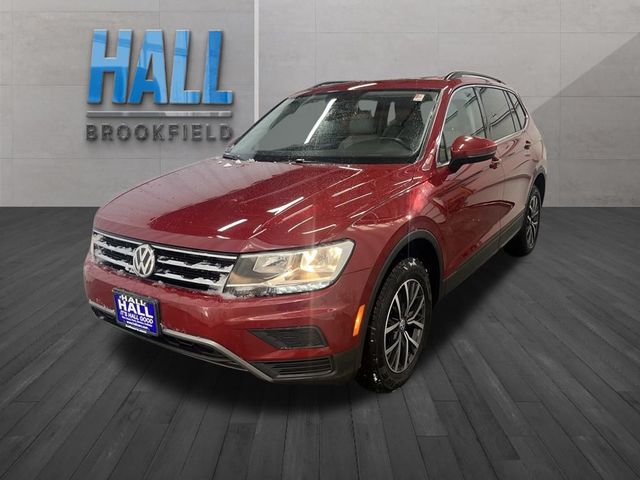 2019 Volkswagen Tiguan SE