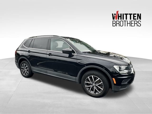 2019 Volkswagen Tiguan SE