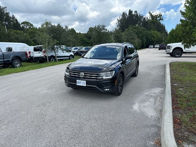 2019 Volkswagen Tiguan SE