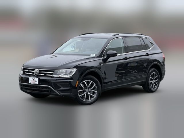 2019 Volkswagen Tiguan SE