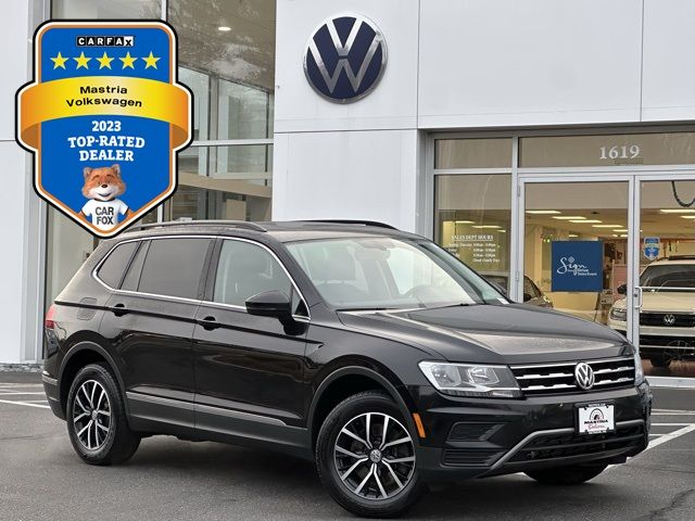 2019 Volkswagen Tiguan SE