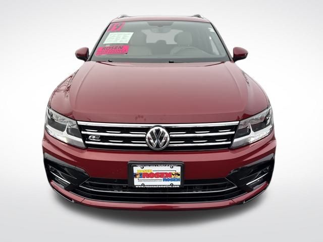 2019 Volkswagen Tiguan SE