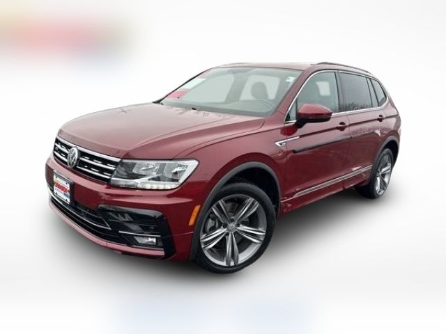 2019 Volkswagen Tiguan SE