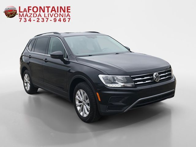 2019 Volkswagen Tiguan SE