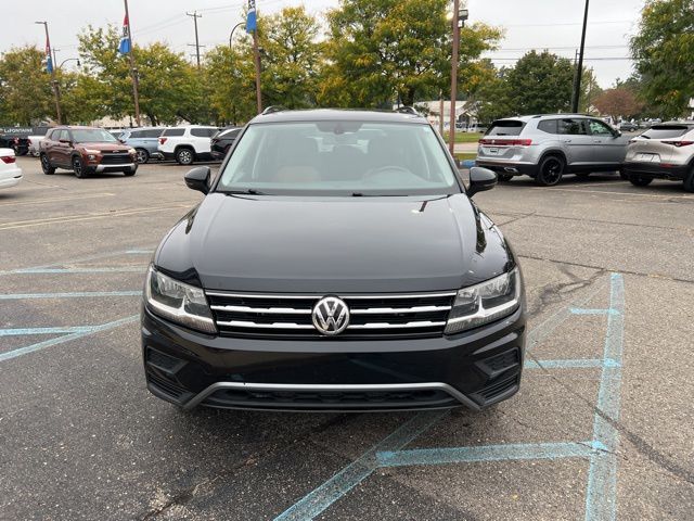 2019 Volkswagen Tiguan SE