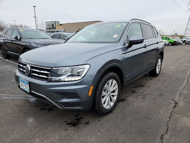 2019 Volkswagen Tiguan SE