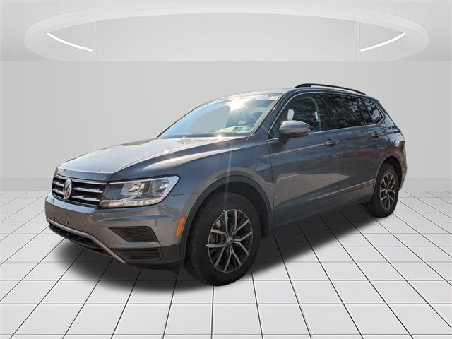 2019 Volkswagen Tiguan 