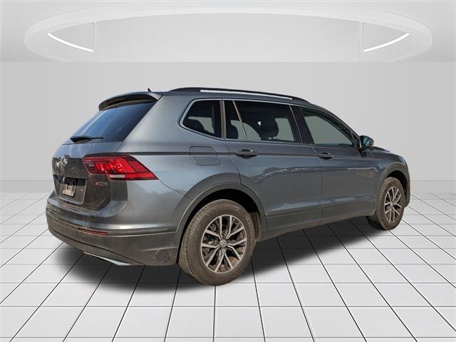 2019 Volkswagen Tiguan 