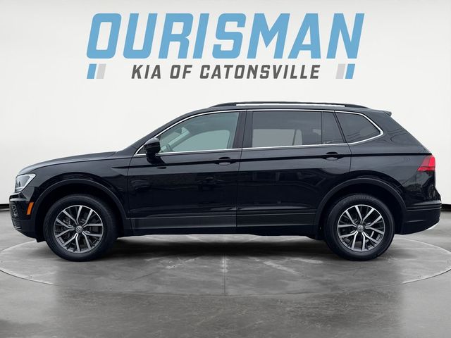 2019 Volkswagen Tiguan SE