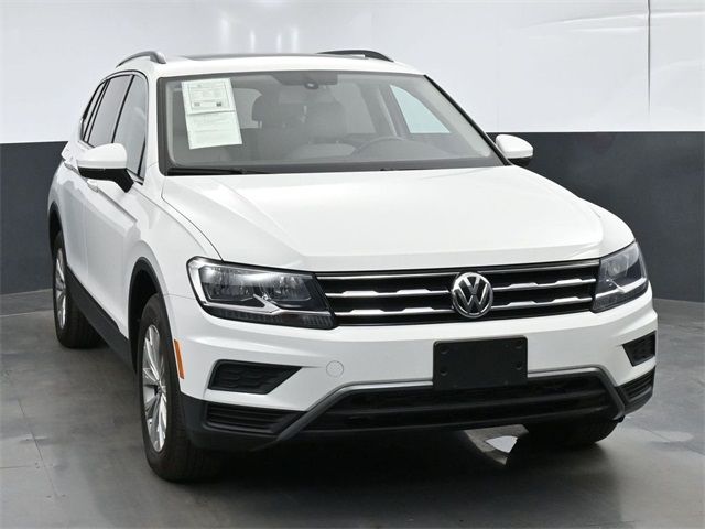 2019 Volkswagen Tiguan SE