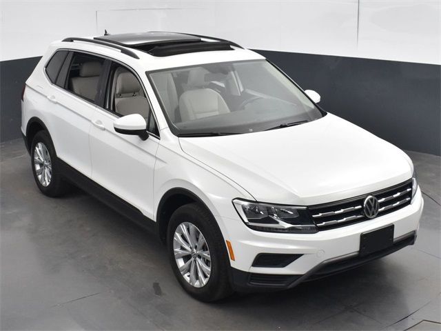 2019 Volkswagen Tiguan SE