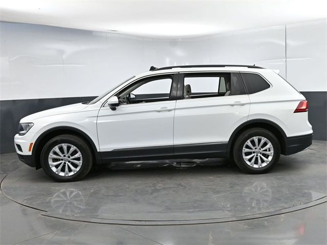 2019 Volkswagen Tiguan SE