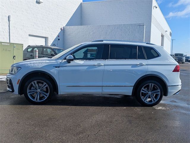 2019 Volkswagen Tiguan SE