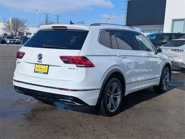 2019 Volkswagen Tiguan SE