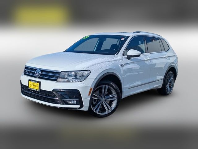 2019 Volkswagen Tiguan SE