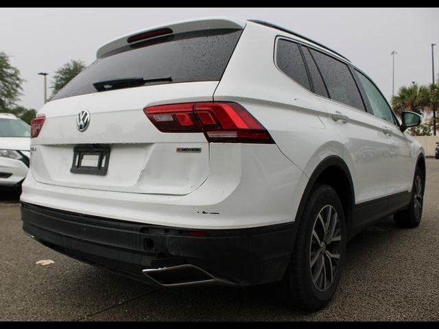 2019 Volkswagen Tiguan SE