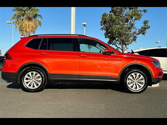 2019 Volkswagen Tiguan 