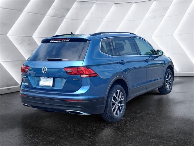 2019 Volkswagen Tiguan SE