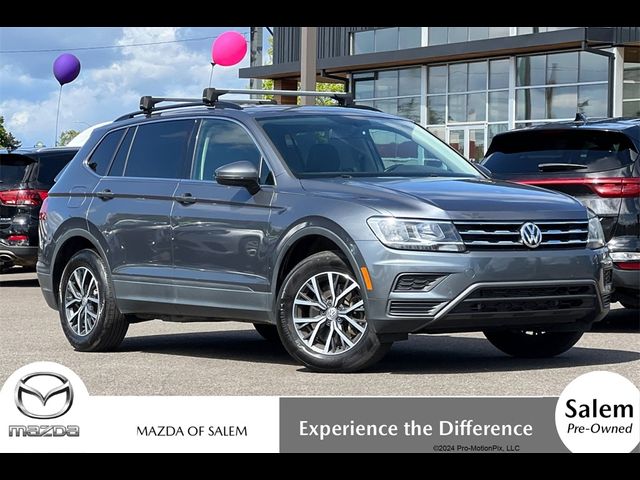 2019 Volkswagen Tiguan SE