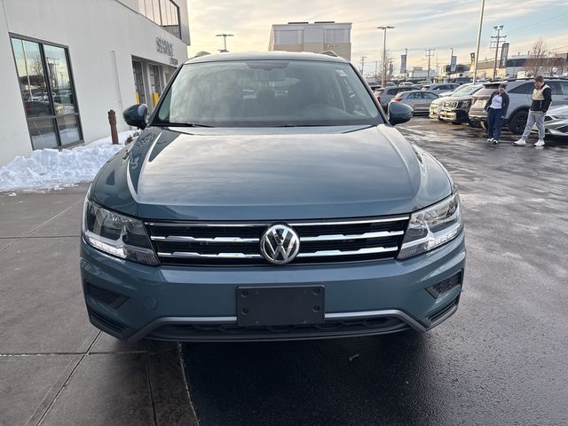 2019 Volkswagen Tiguan SE