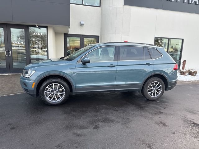 2019 Volkswagen Tiguan SE