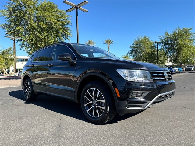 2019 Volkswagen Tiguan SE