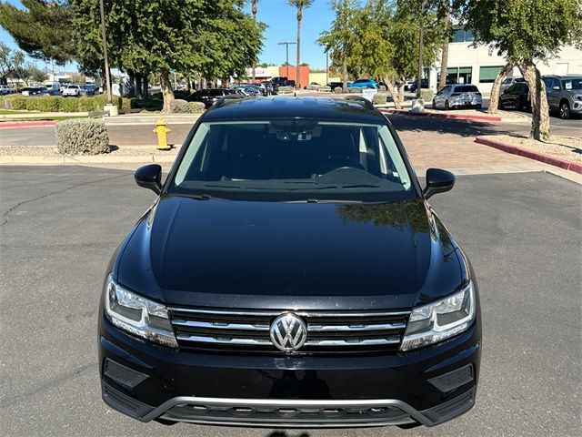 2019 Volkswagen Tiguan SE