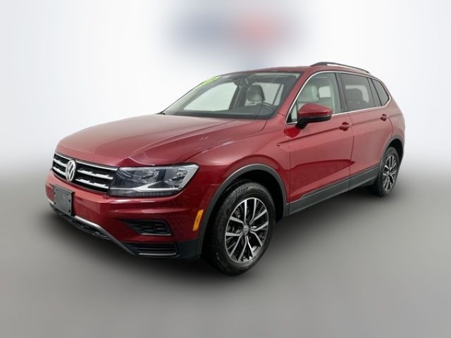 2019 Volkswagen Tiguan SE