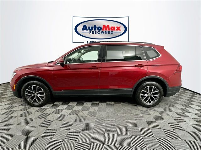 2019 Volkswagen Tiguan SE