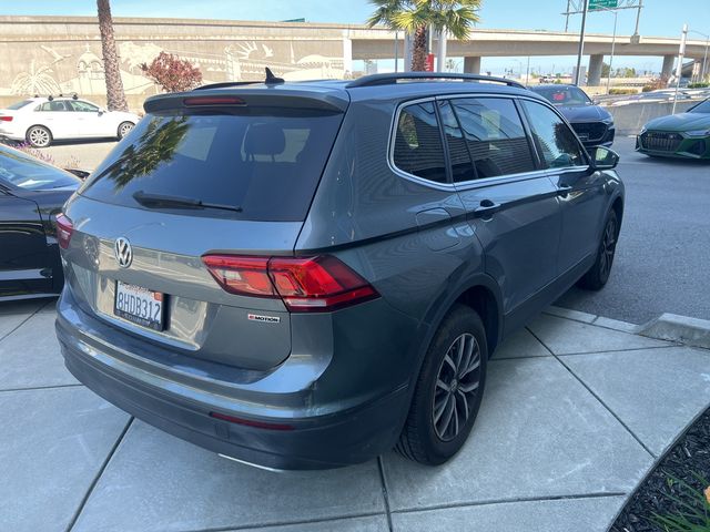 2019 Volkswagen Tiguan SE