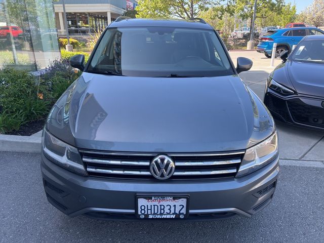 2019 Volkswagen Tiguan SE